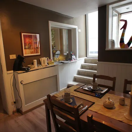 Couette-café Wellness Yoake Ypres